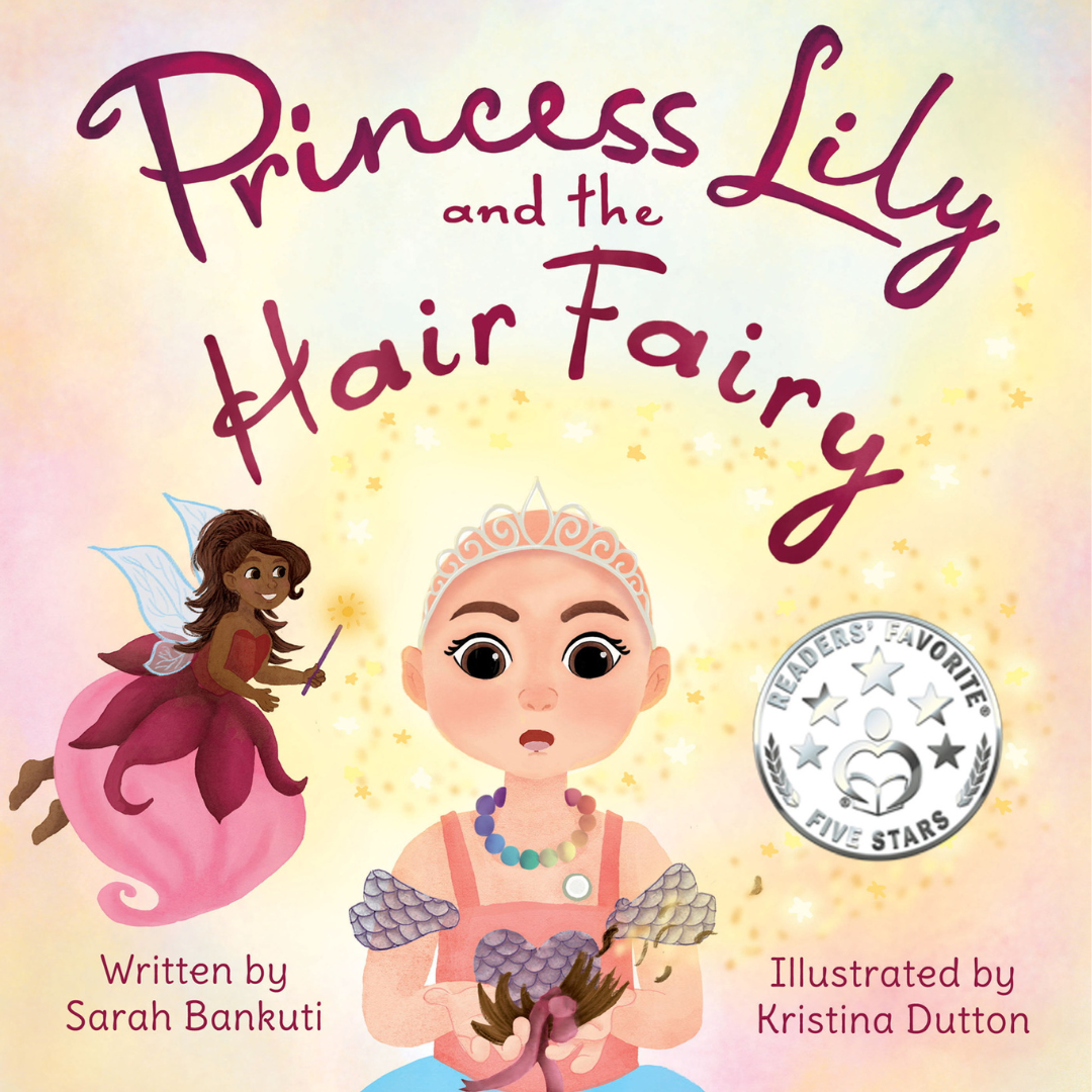 Princess Lily and the Hair Fairy