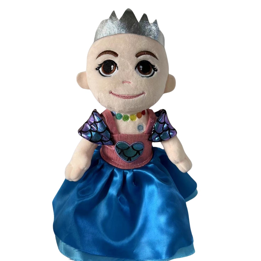 Princess Lily Plushie