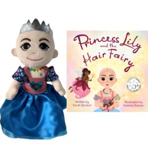 Donate A Book and Plushie