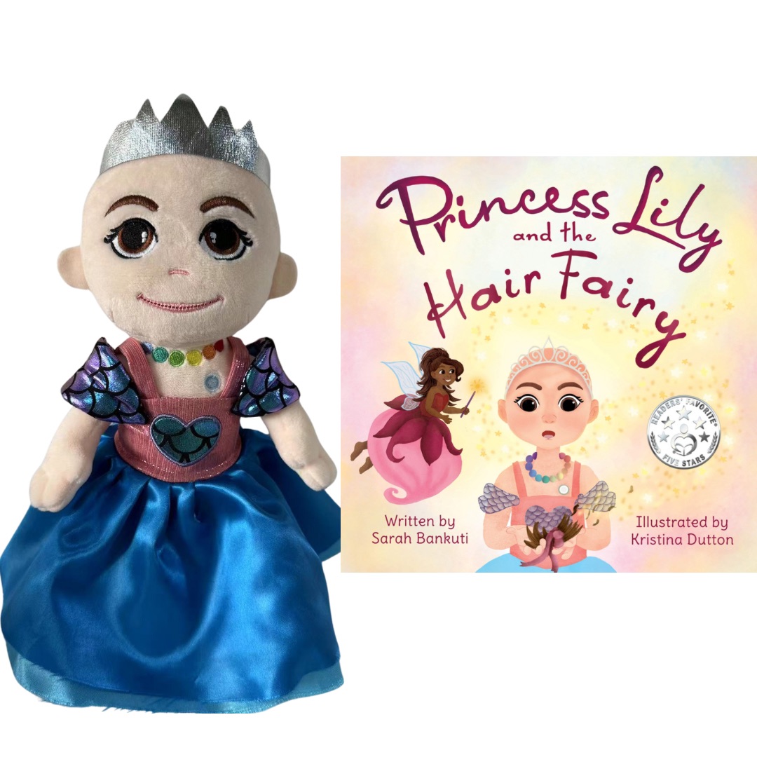 Donate A Book and Plushie